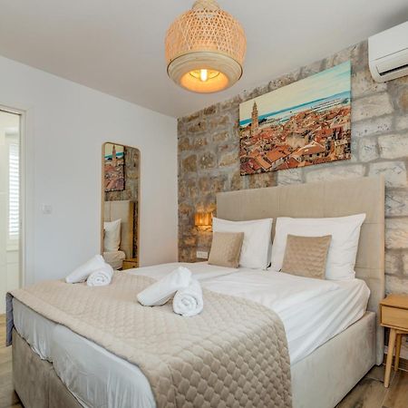 Inmotion Luxury Rooms Spalato Esterno foto