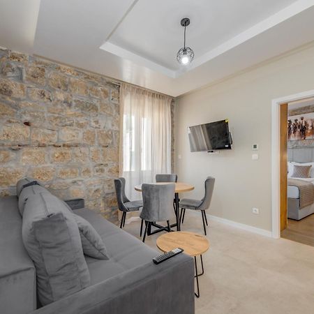 Inmotion Luxury Rooms Spalato Esterno foto