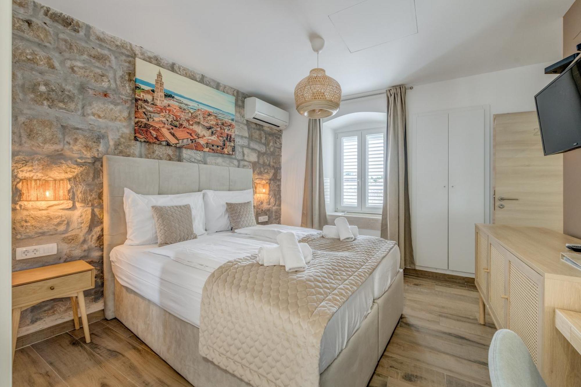 Inmotion Luxury Rooms Spalato Esterno foto