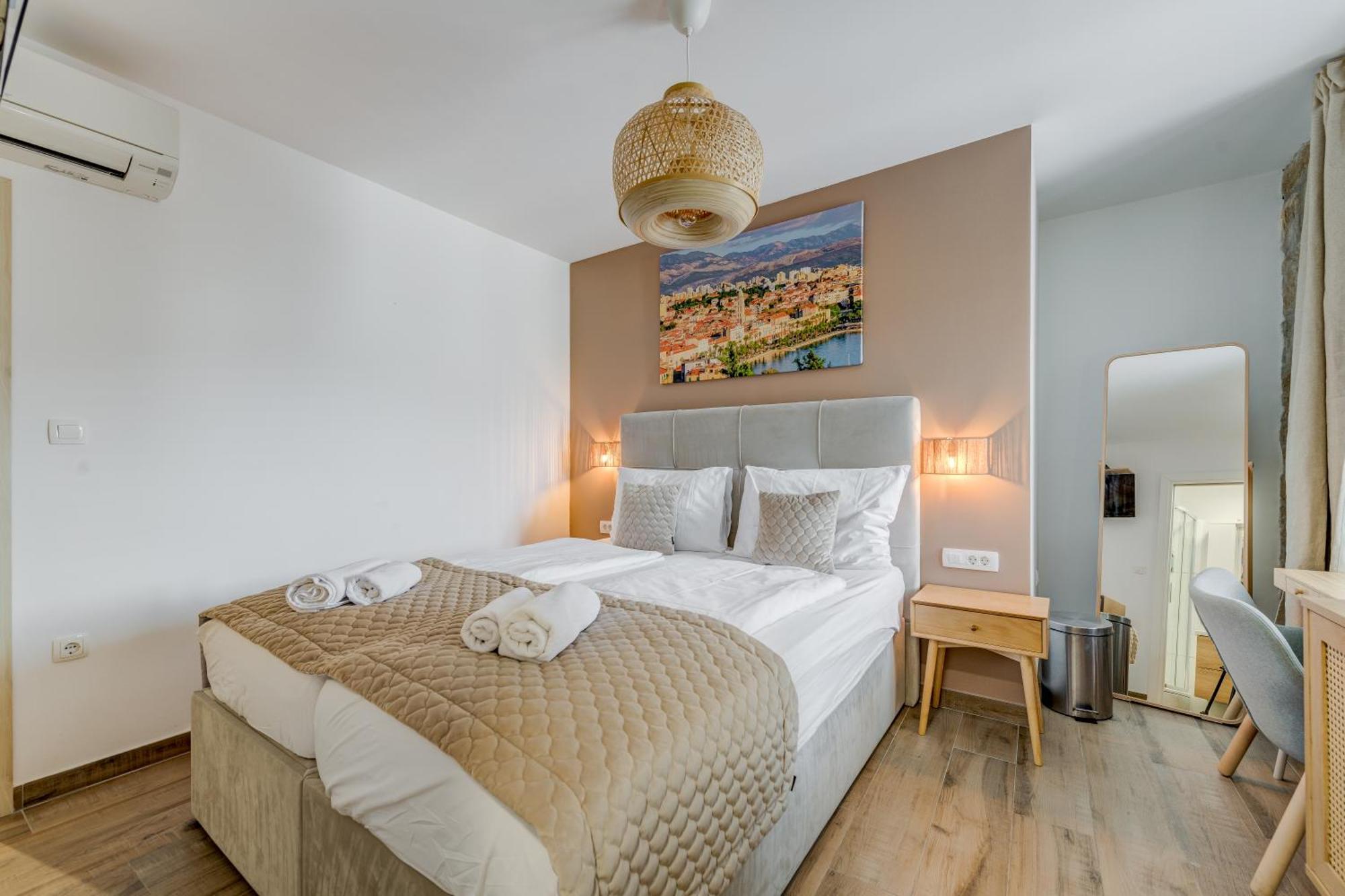 Inmotion Luxury Rooms Spalato Esterno foto