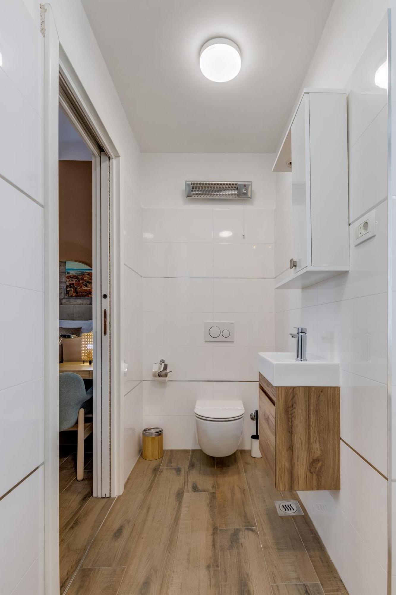 Inmotion Luxury Rooms Spalato Esterno foto