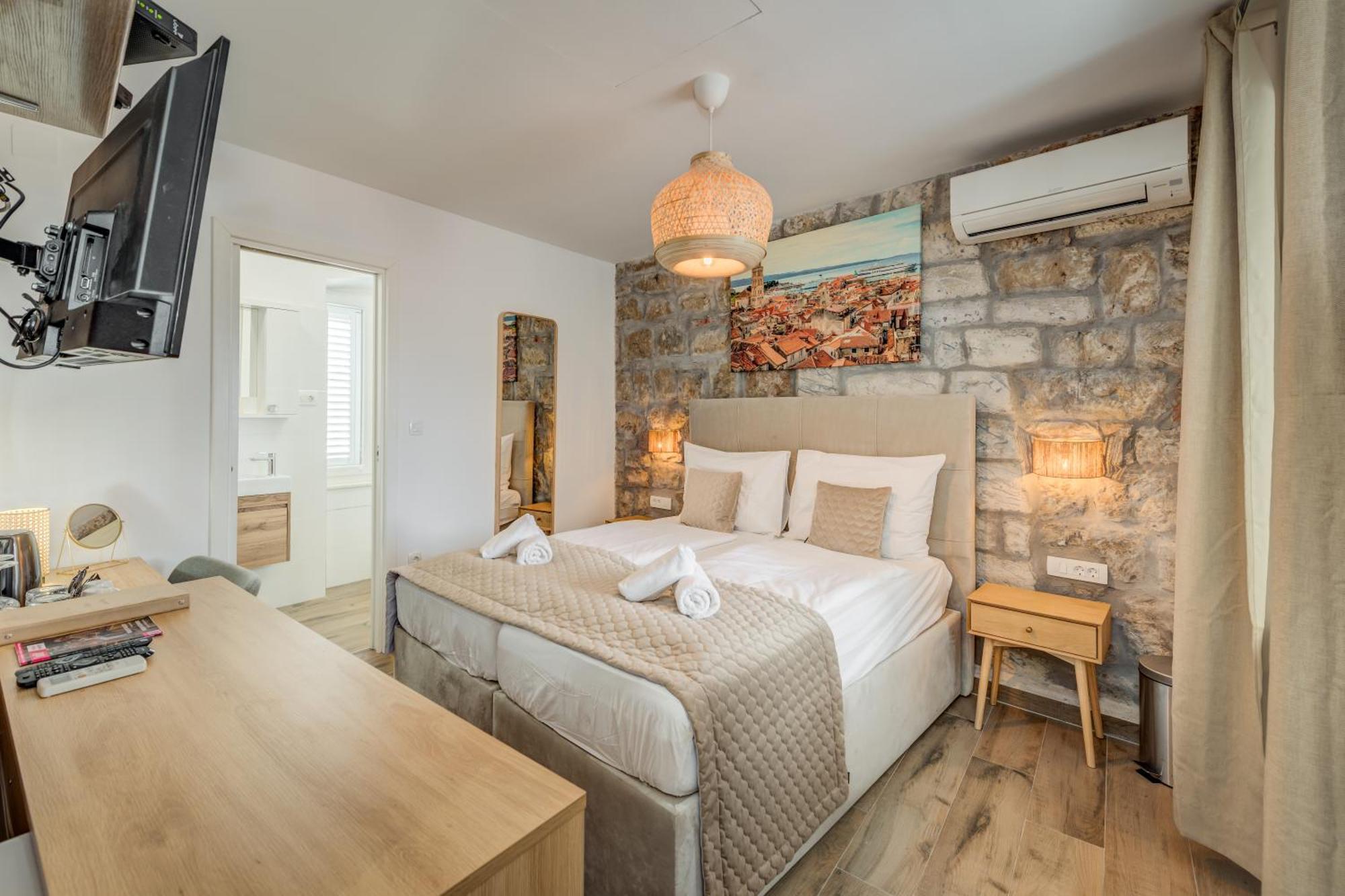 Inmotion Luxury Rooms Spalato Esterno foto