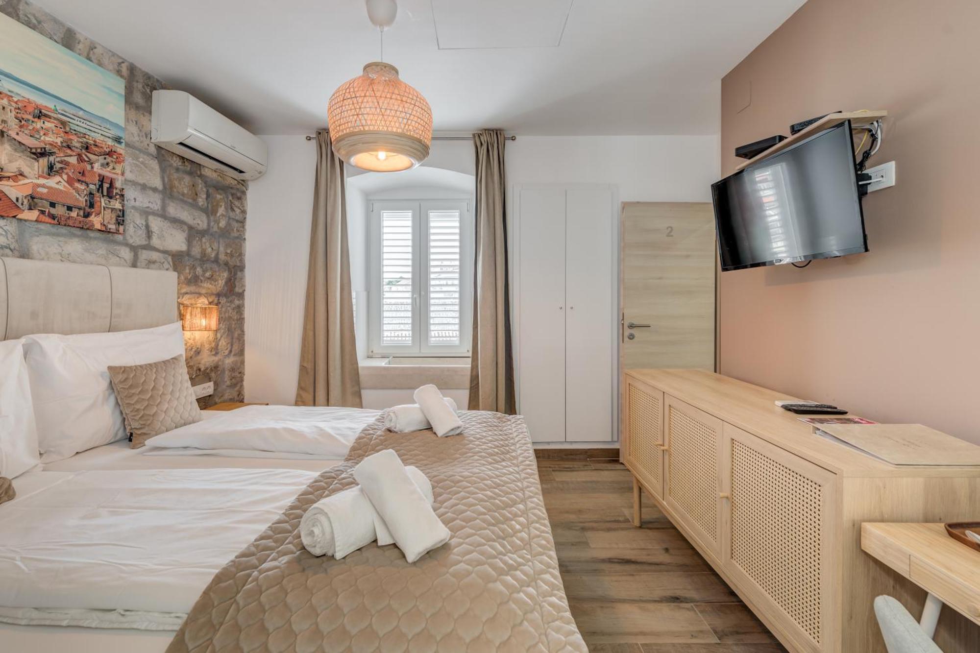 Inmotion Luxury Rooms Spalato Esterno foto