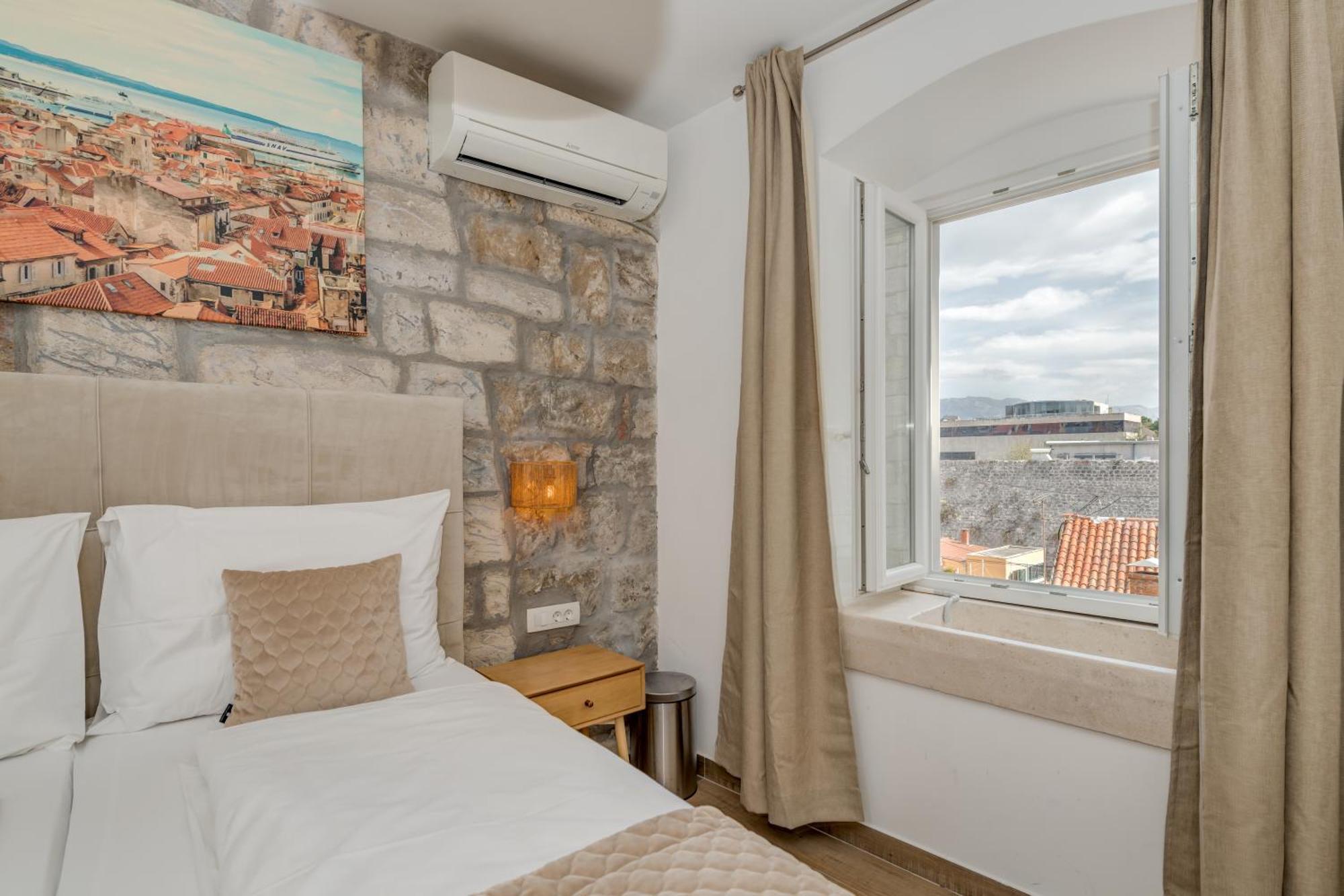 Inmotion Luxury Rooms Spalato Esterno foto