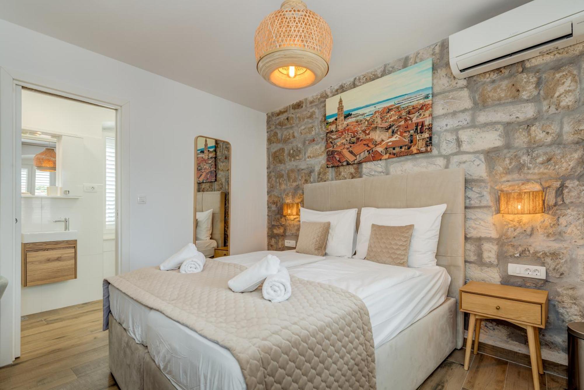 Inmotion Luxury Rooms Spalato Esterno foto