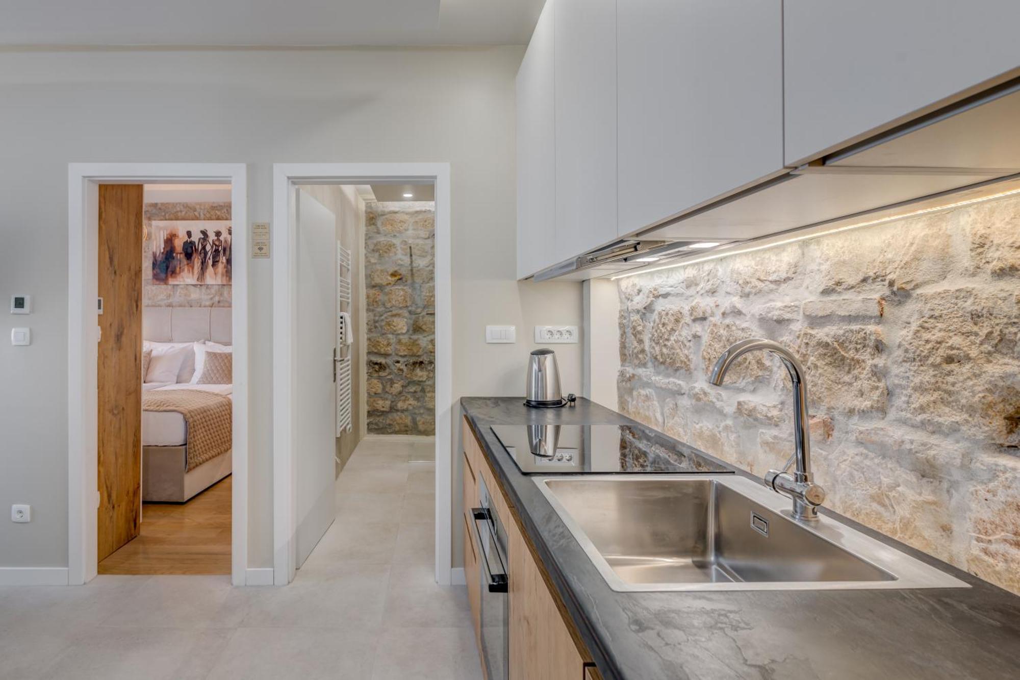 Inmotion Luxury Rooms Spalato Esterno foto