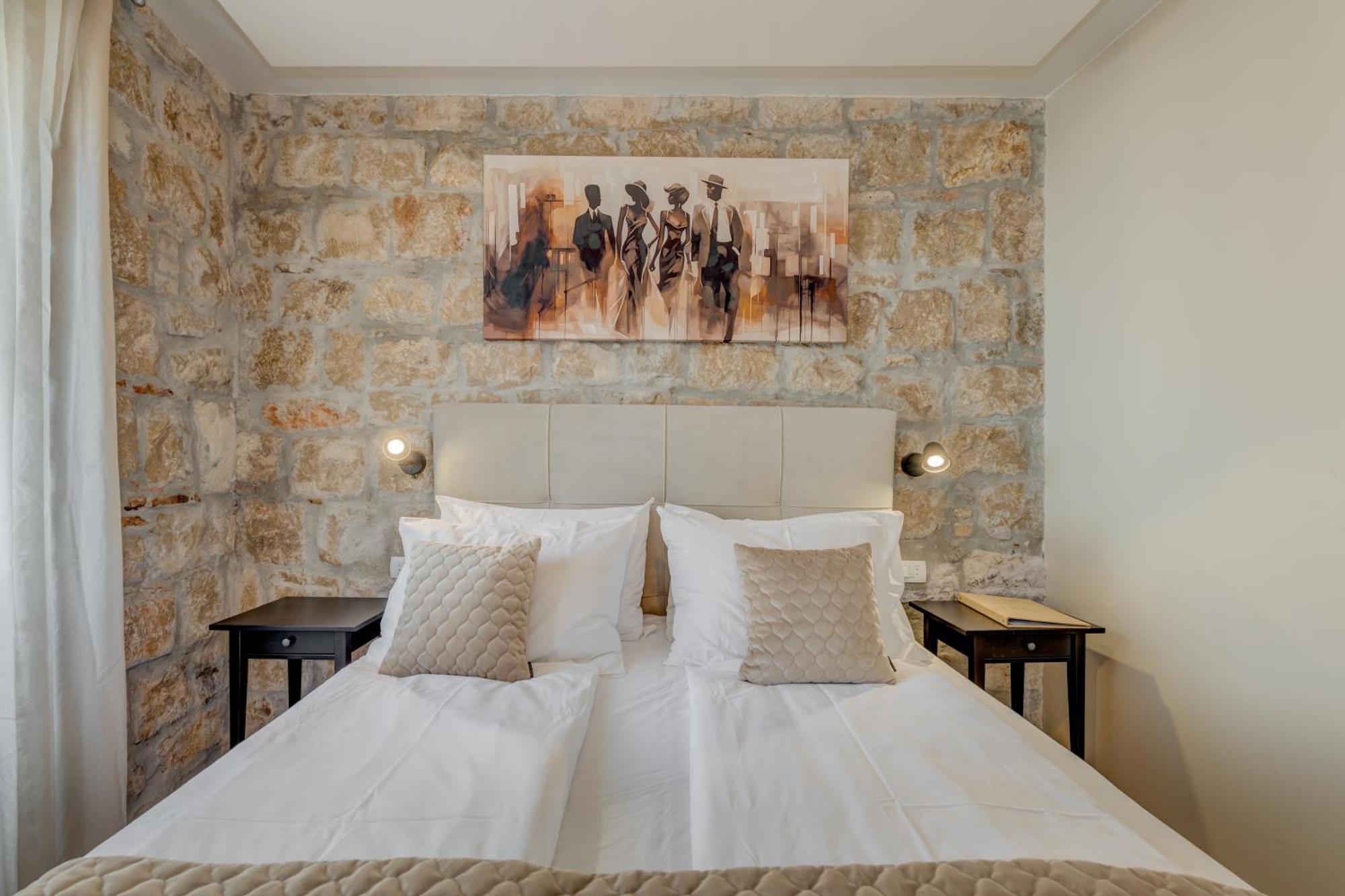 Inmotion Luxury Rooms Spalato Esterno foto
