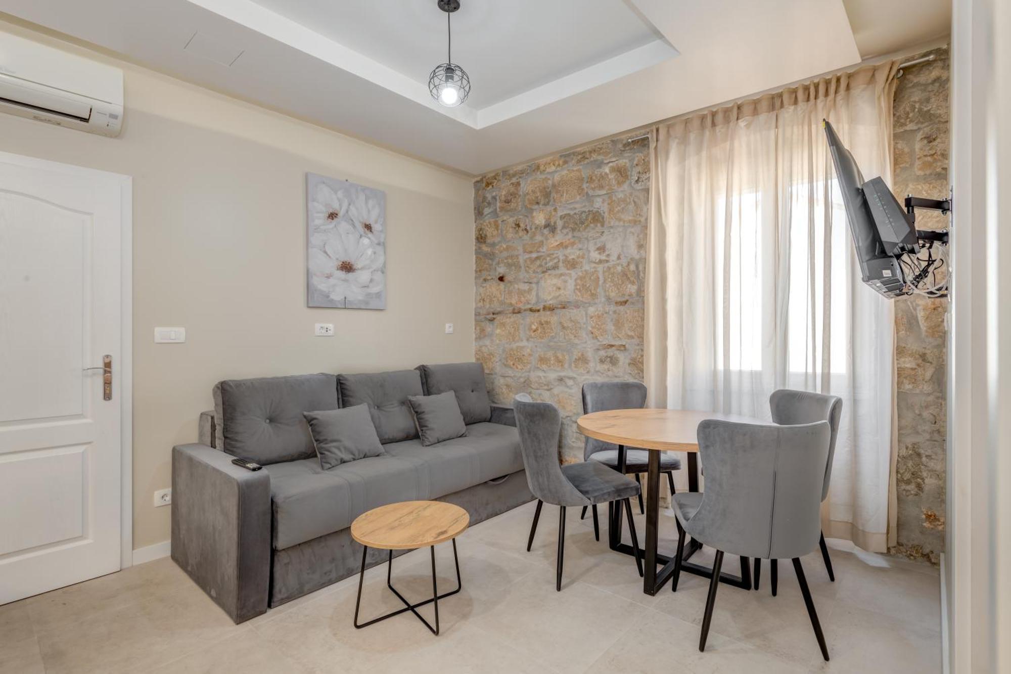 Inmotion Luxury Rooms Spalato Esterno foto