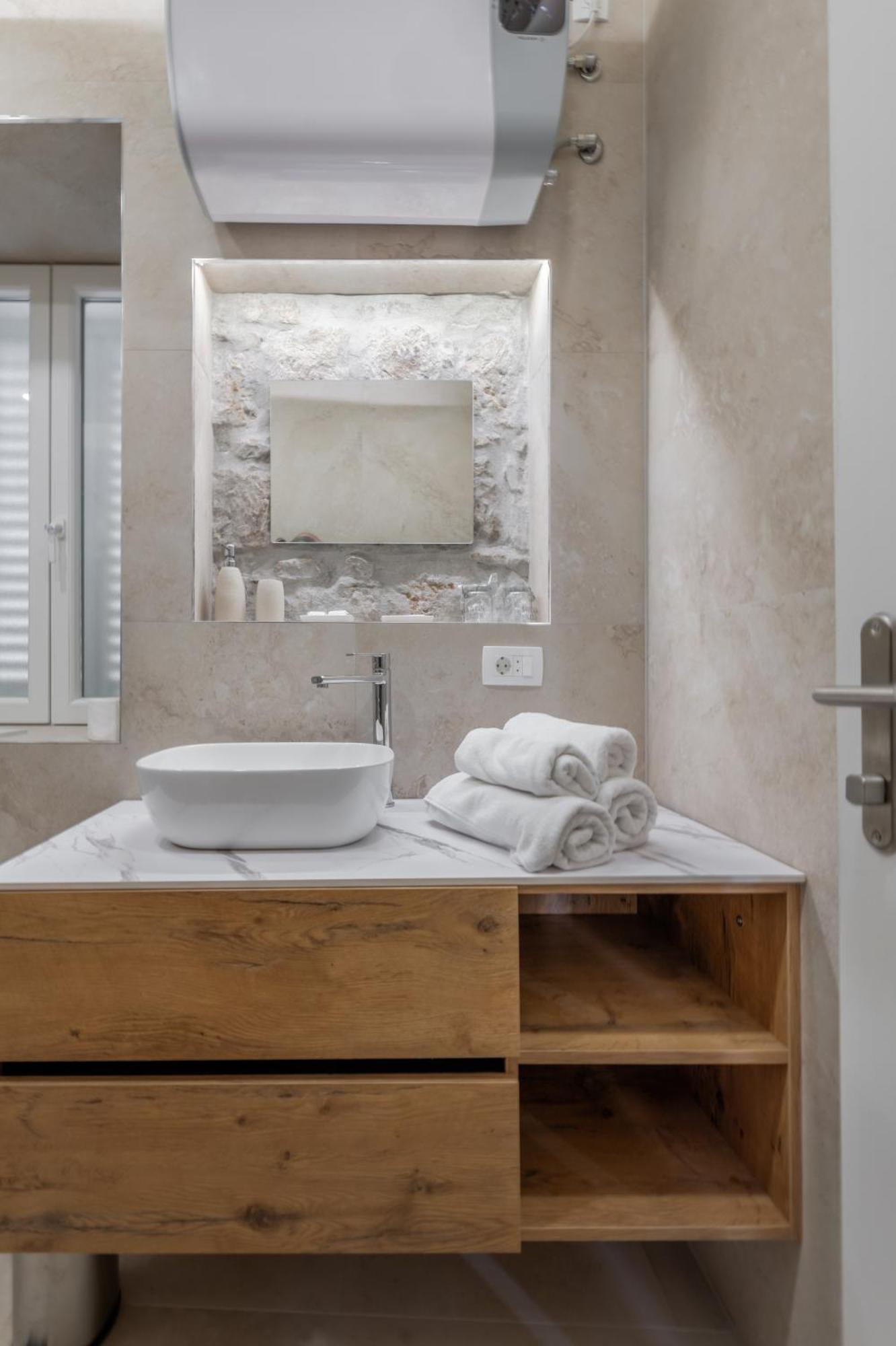 Inmotion Luxury Rooms Spalato Esterno foto